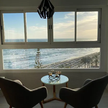 Apartamento Ferrara Vistamar 2 Torrox Exterior foto