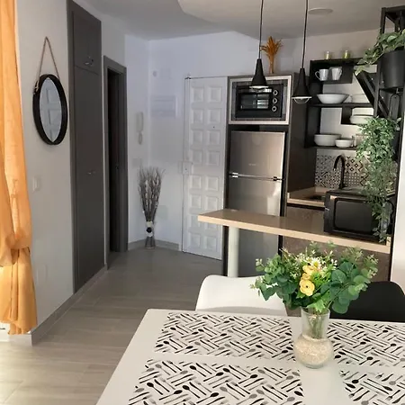 Apartamento Ferrara Vistamar 2 Torrox Exterior foto