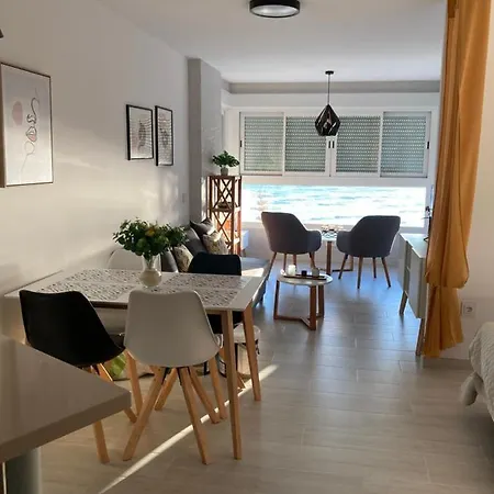 Apartamento Ferrara Vistamar 2 Torrox Exterior foto